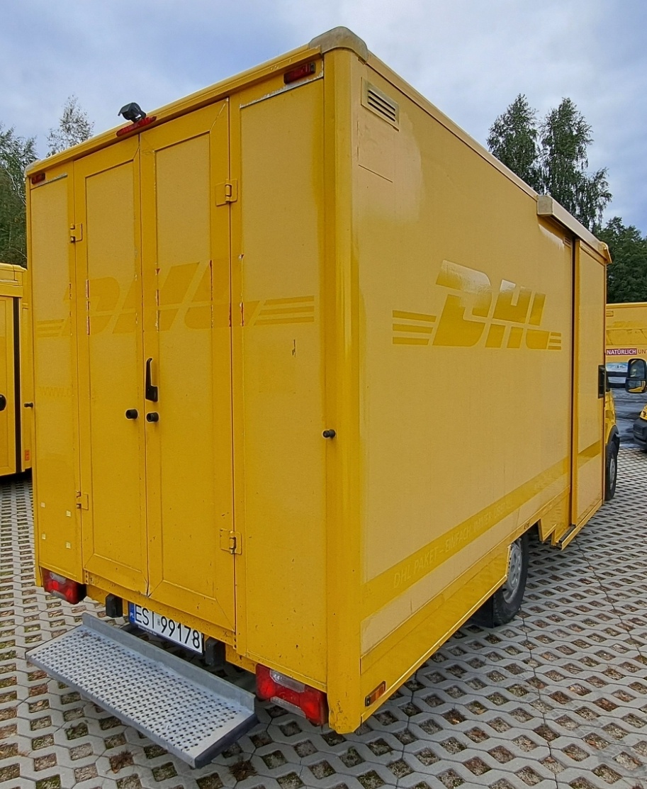 IVECO Daily 2.3hpt 3.5 tony 2013 96.000km pekna - 2