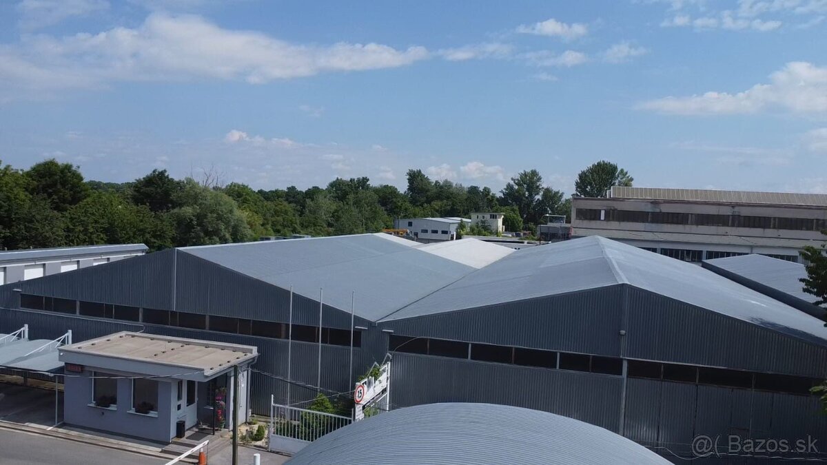 ZNÍŽENÁ CENA Predaj haly na Skladovej ulici v Trnave - Skve - 2