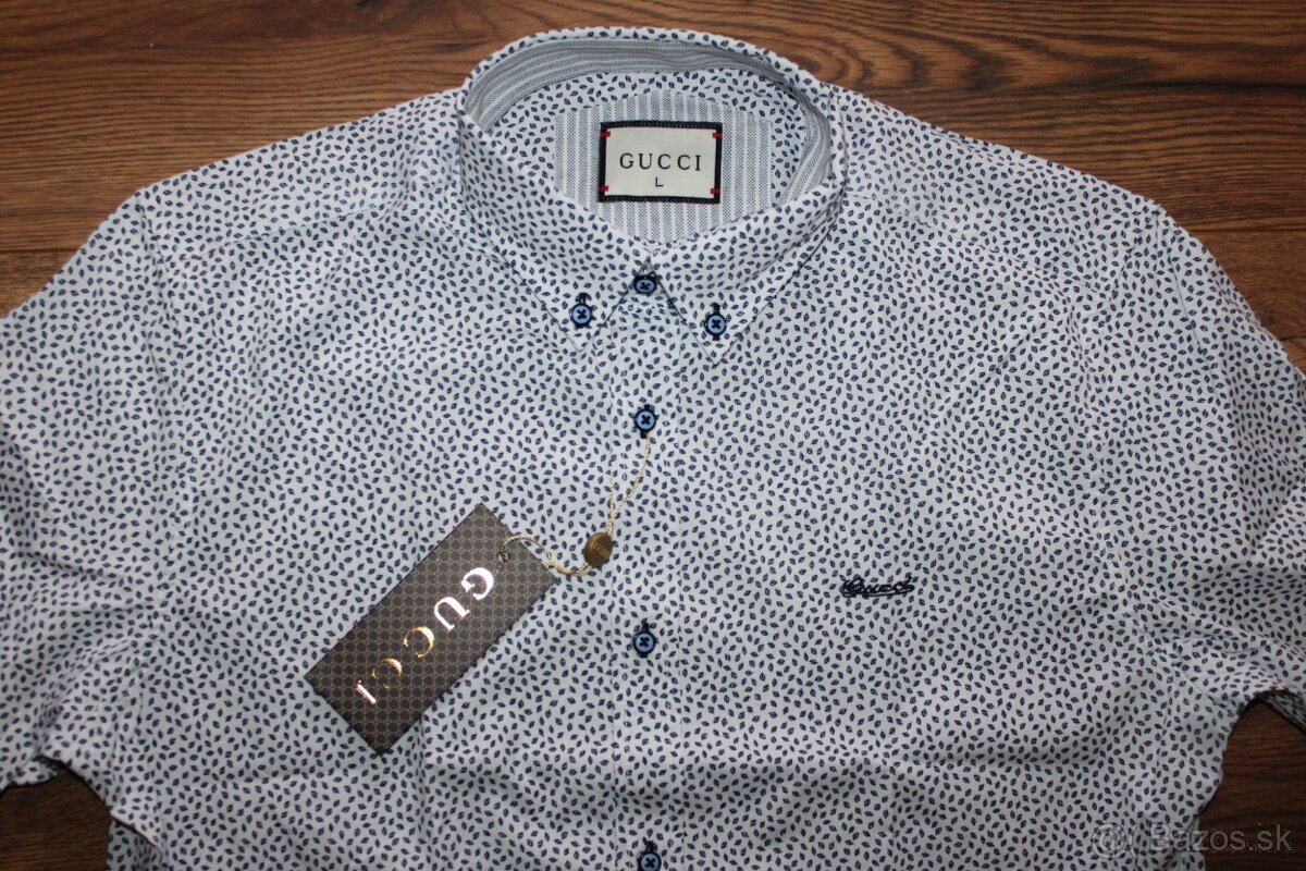 Pánska košeľa Gucci - 2