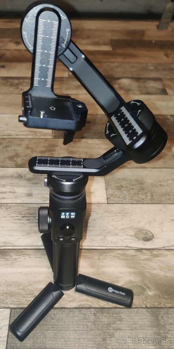 SONY ZV-1 + Gimbal FeiyuTech G6 MAX - 2