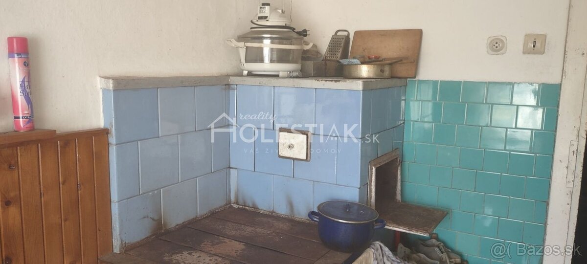 Zvýhodnená cena - Predám starší rodinný dom Skalité - iba u - 2