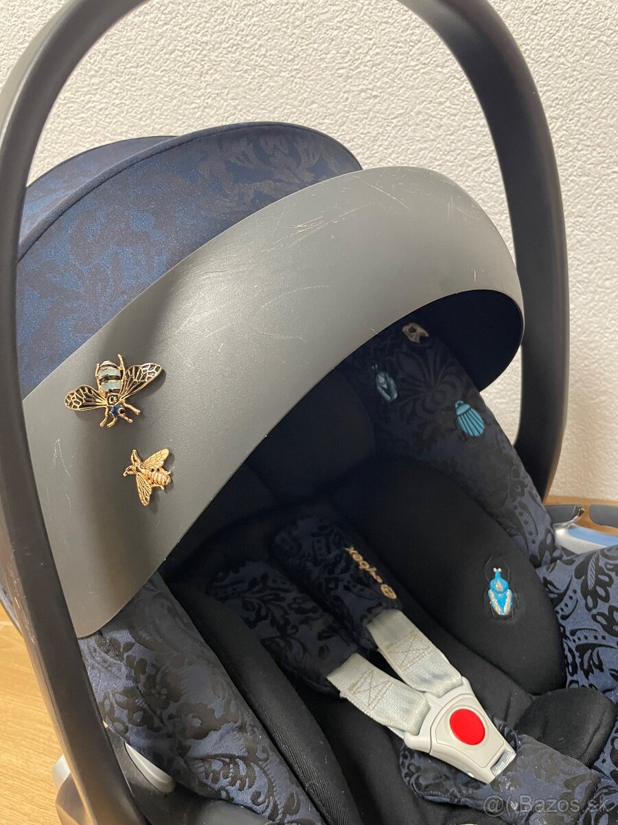 Cybex cloud Z i size - 2