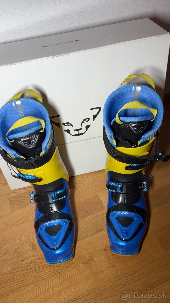 Lyžiarky na skialp - 2