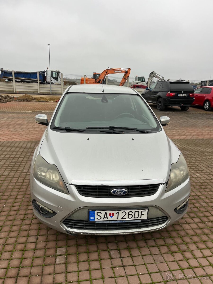 Predám Ford Focus 2.0 TDCI Combi - 2