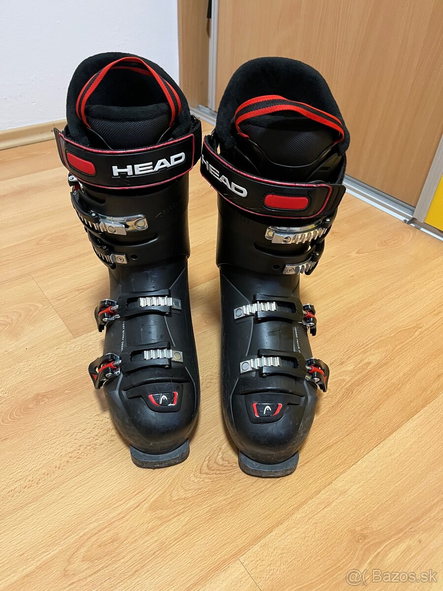Lyžiarky HEAD veľkosť 46 - 2