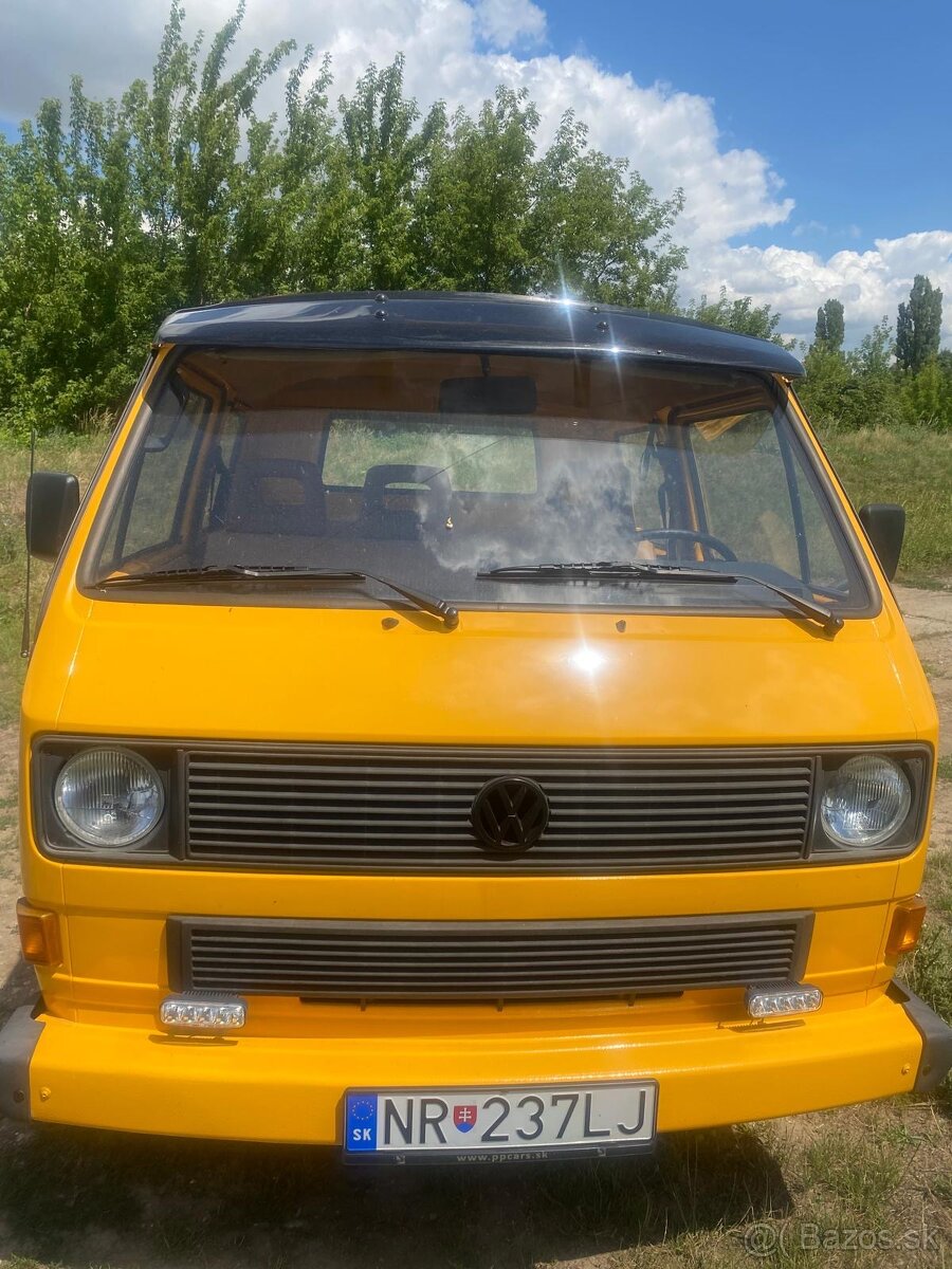 Volkswagen T3 - 2