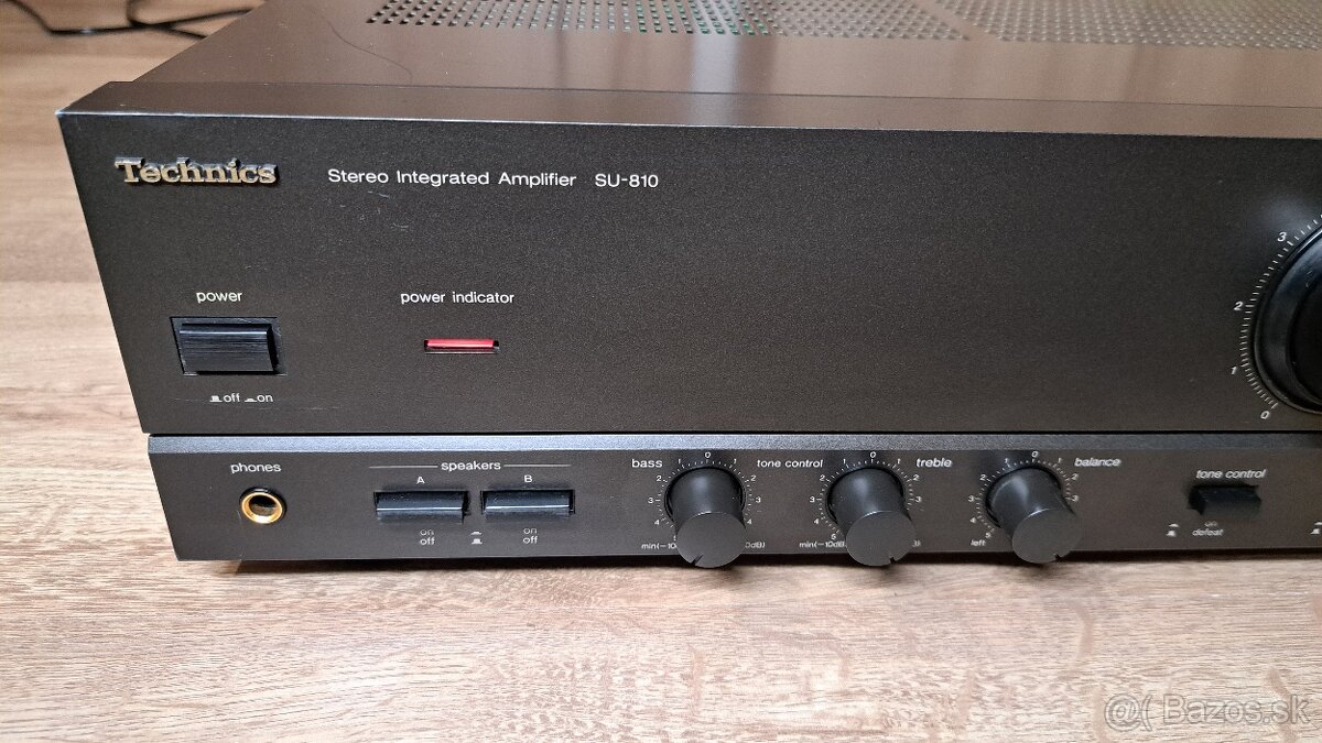 Technics SU 810 - 2