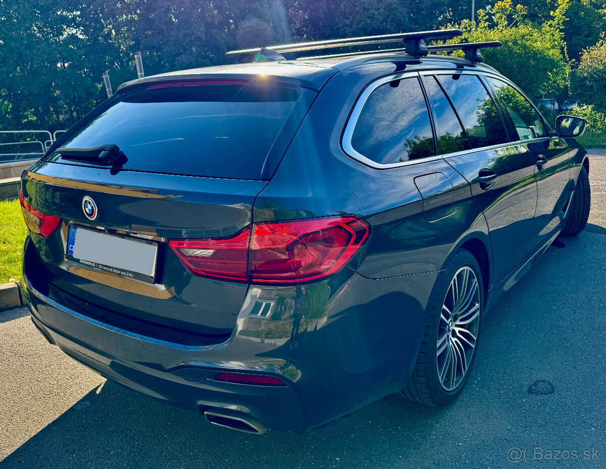 BMW 530d X Drive Bowers & Wilkins Diamond M Paket - 2