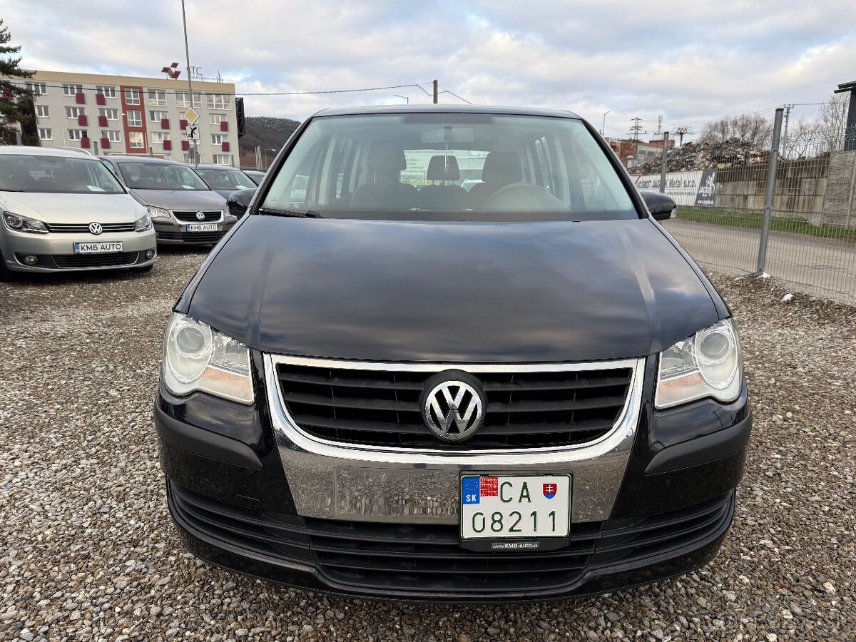 Volkswagen Touran 1.9TDI Comfortline - 2