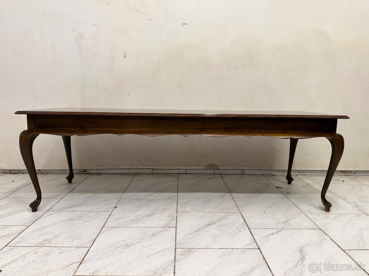 Starožitný konferenční stůl Louis XV. - 2