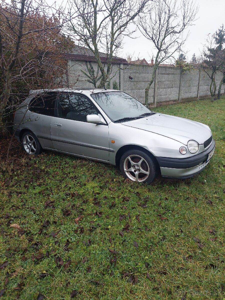 Predam Toyotu Corollu - 2