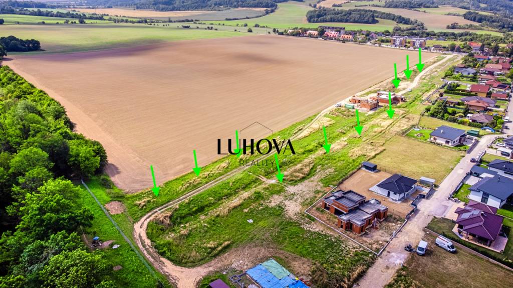 Stavebné pozemky v atraktívnej lokalite – skvelá investícia - 2