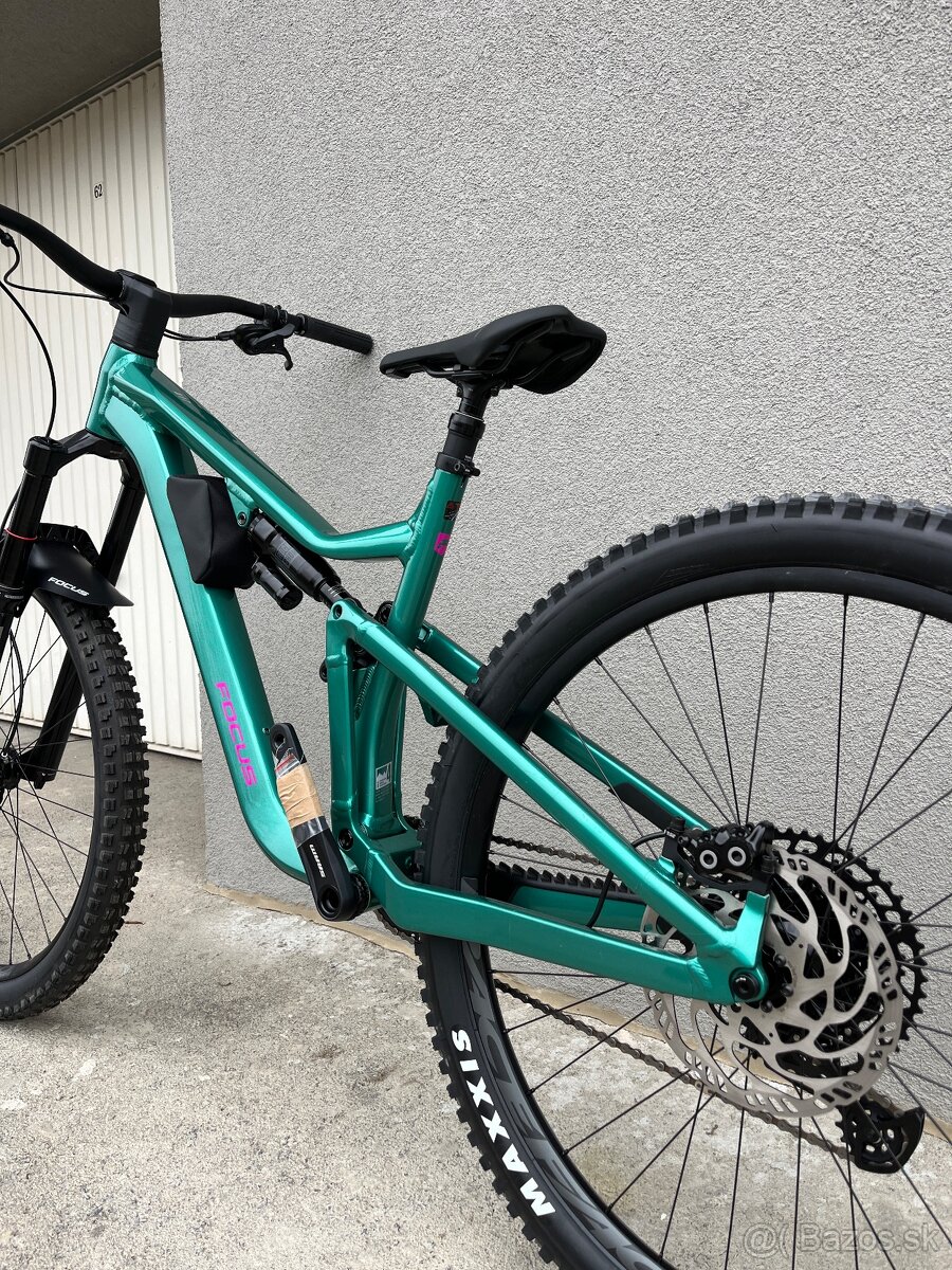 NOVÝ NEPOUŽITÝ FOCUS JAM 6.8 2025 - ZÁRUKA - 2