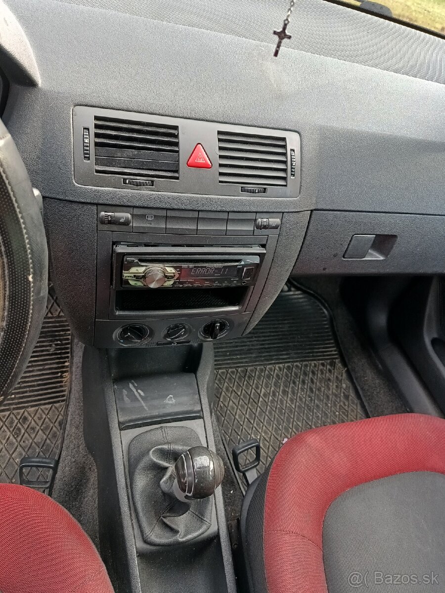 Škoda Fabia 1.2 htp 47kw - 2