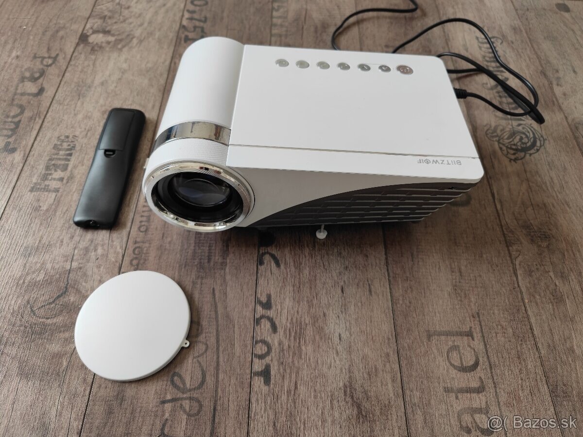 Blitzwolf projektor - 2
