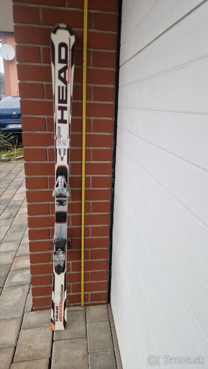 Lyže Head - 2