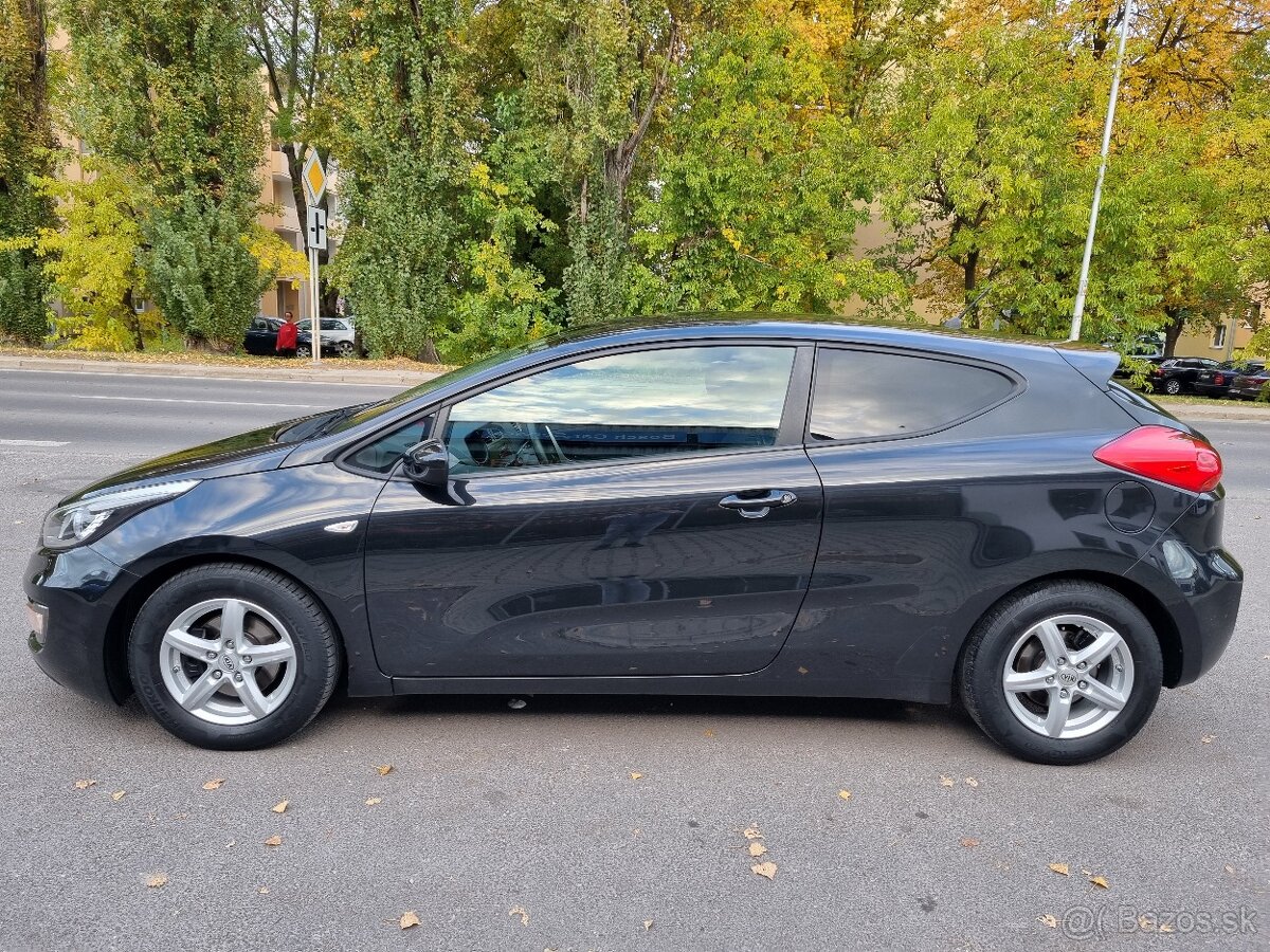 ===Kia Pro Ceed=== - 2