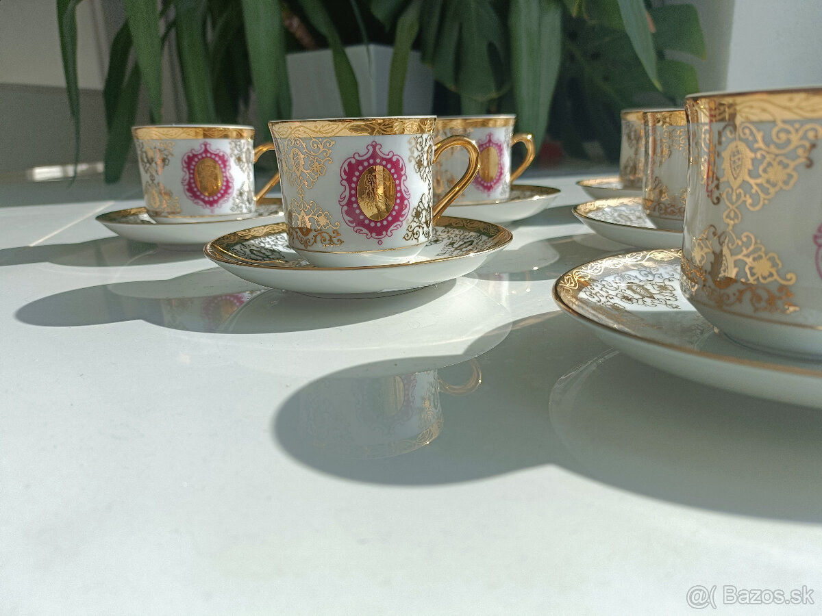 KÁVOVÁ SÚPRAVA - 2