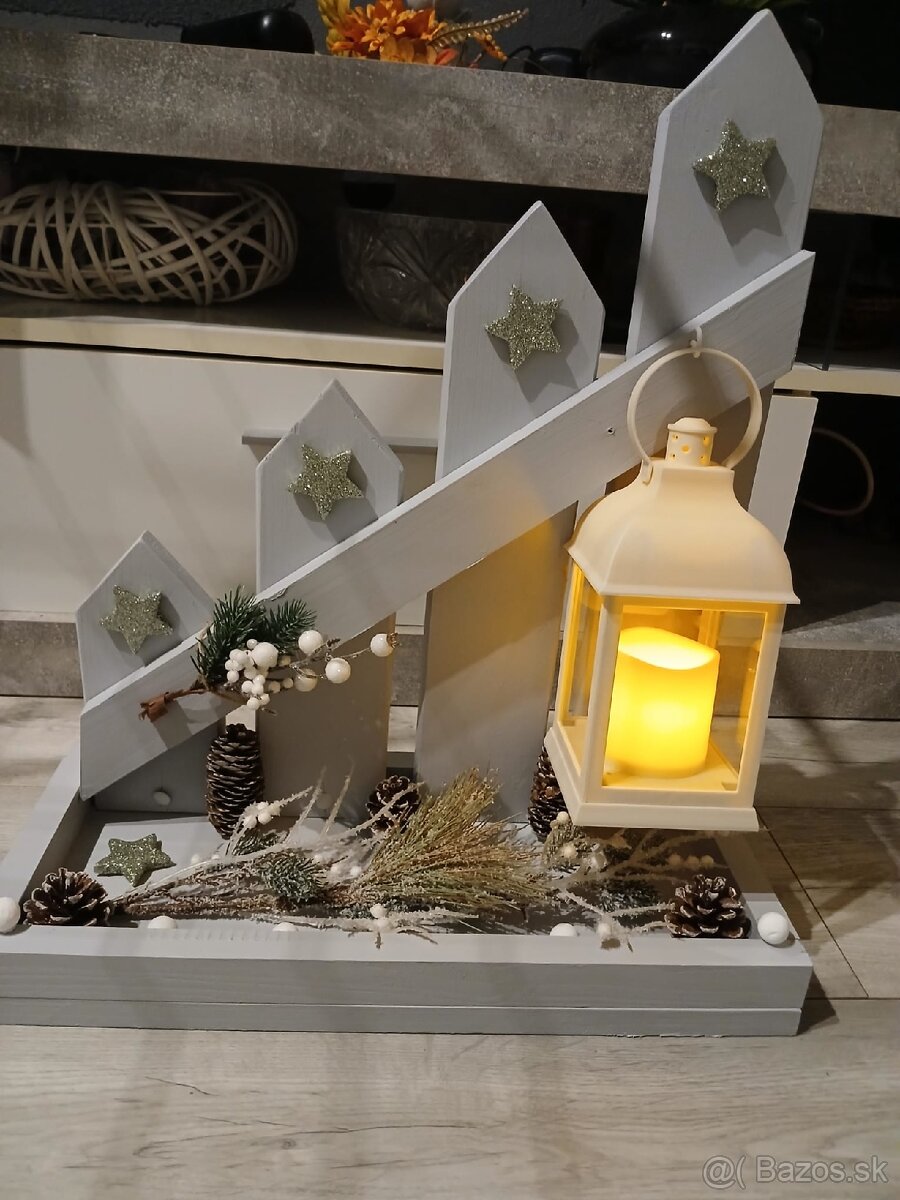 Vianocne dekoracie. - 2