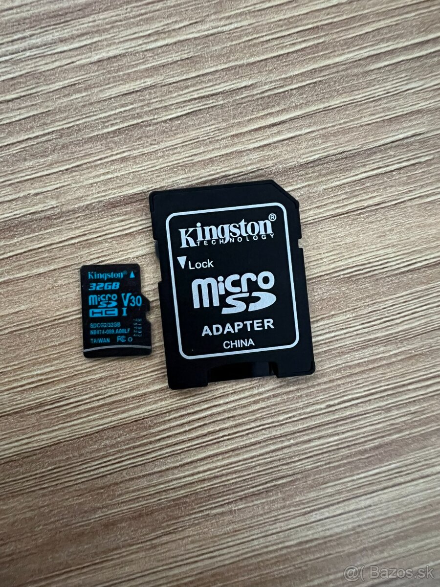 Predám zrkadlovku Nikon D3400 - 2