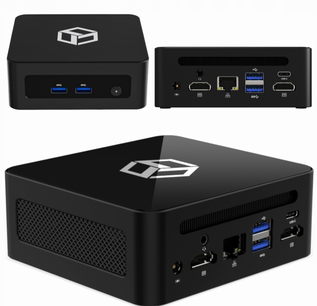 Qoobe II i5-12450H - 2