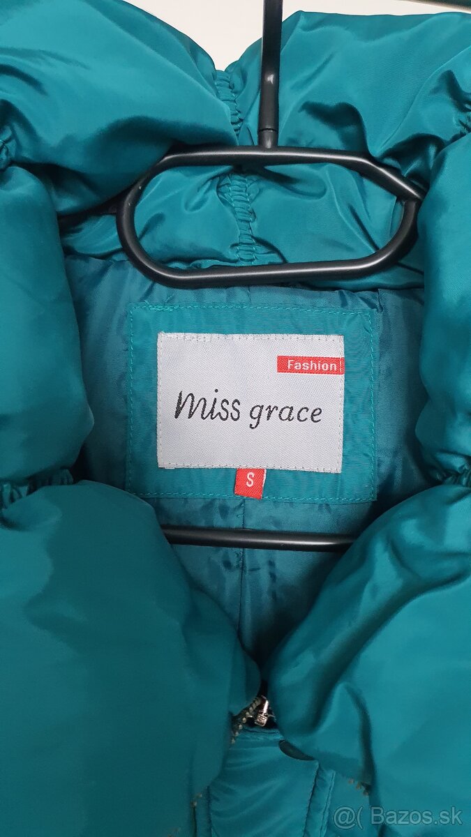 Dámska zimná bunda - 2