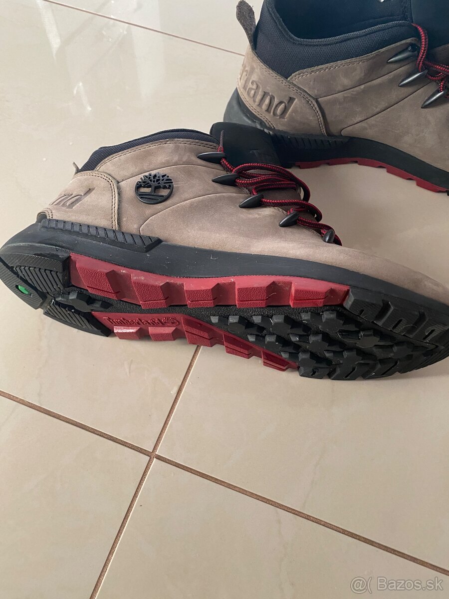 Timberland pánske topánky - 2