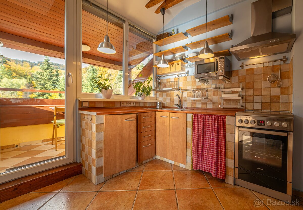 Na predaj jedinečný 3 izbový BYT v mestskej časti SEVER - 2