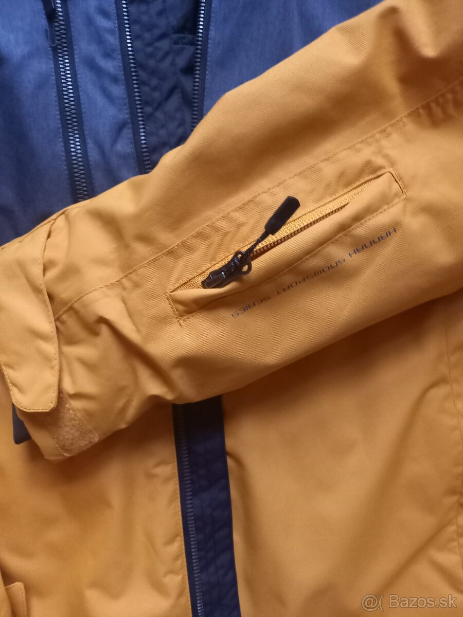 Pánska lyžiarska bunda Hannah veľkost S - 2