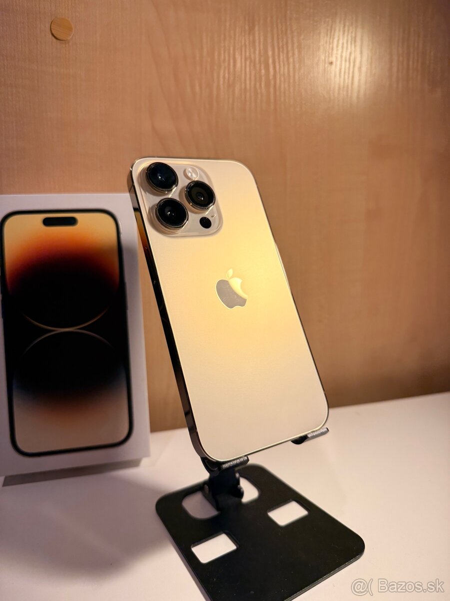iPhone 14 Pro 128gb Gold - 2
