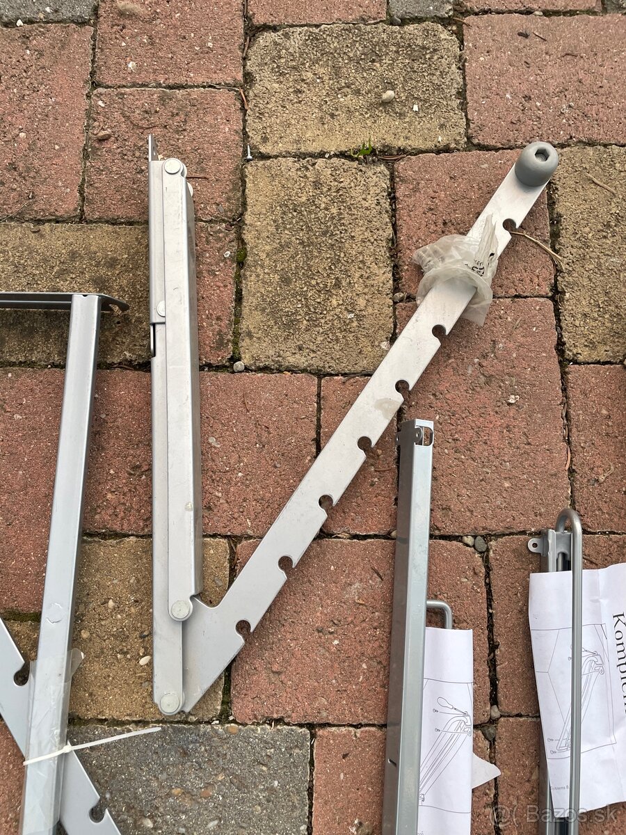 Organizér do šatníka-ikea. - 2