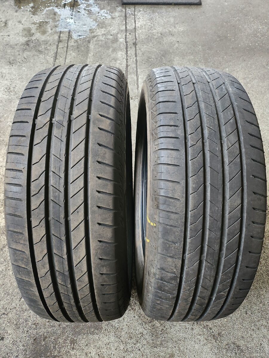 Predám 2ks letné pneu 225 65 17 - 2