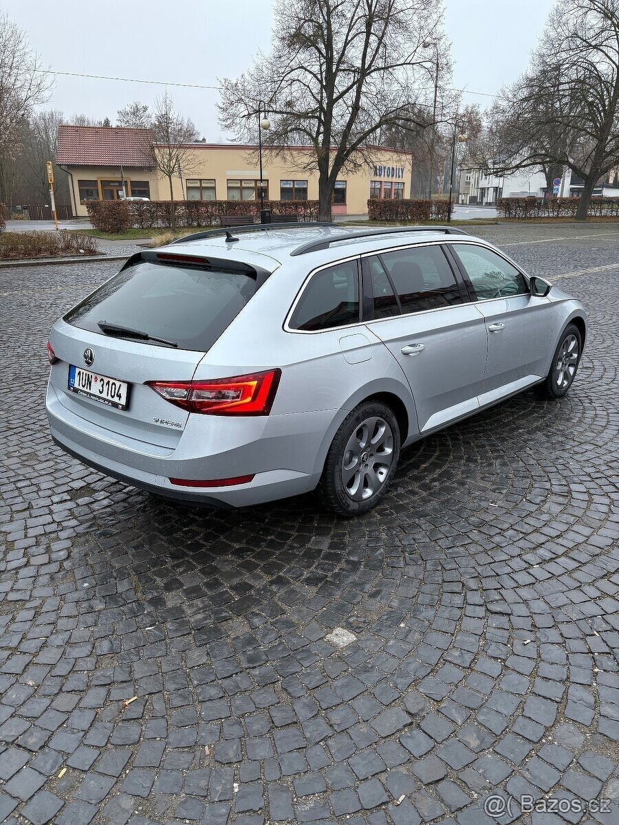 ŠKODA SUPERB 3 KOMBI - 2