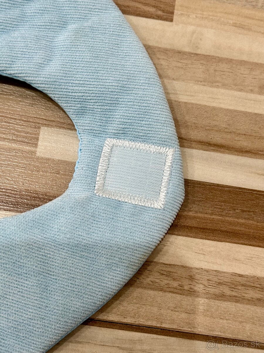 Hracia podložka s motívom zajka a líšky - 2