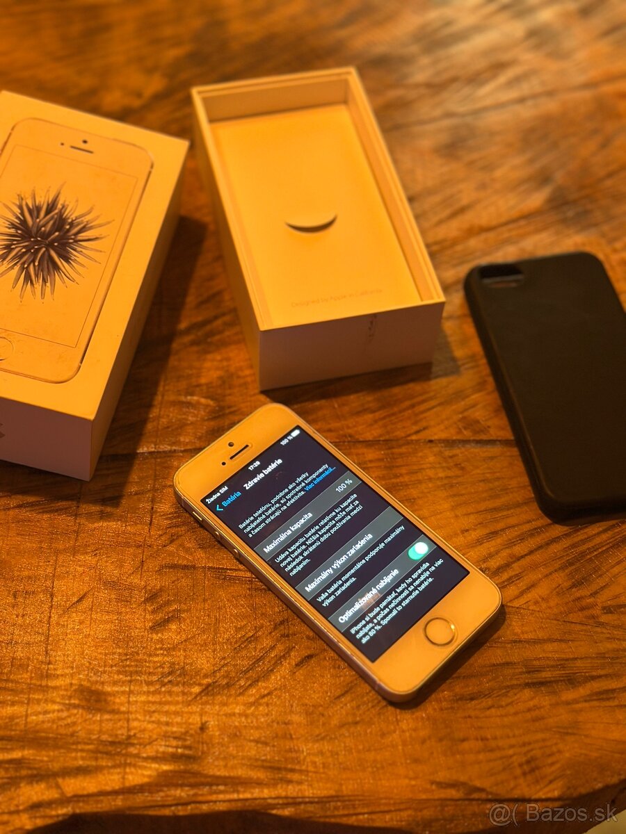 Apple Iphone SE 2016 - 2