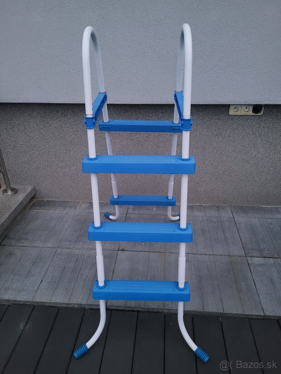 Bazénové schodíky - 2