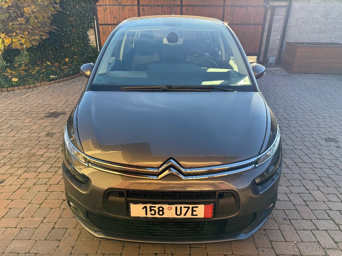Citroën Grand C4 Spacetourer - 2
