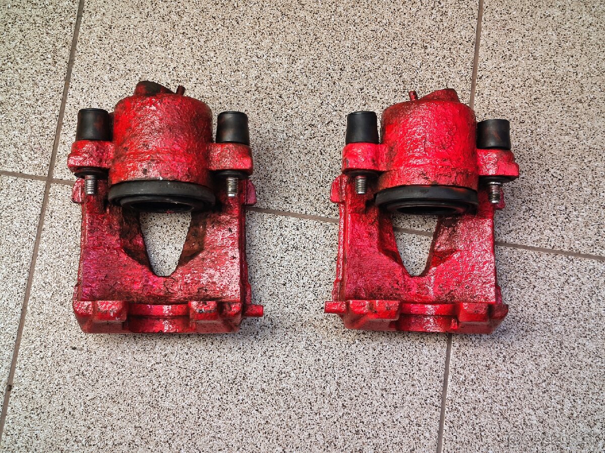 Brzdové strmene - 2