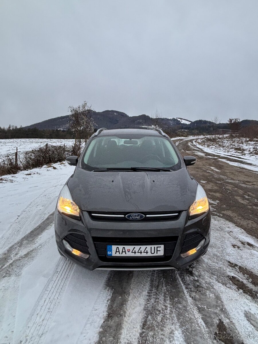 Ford Kuga 2.0 TDCi - 2