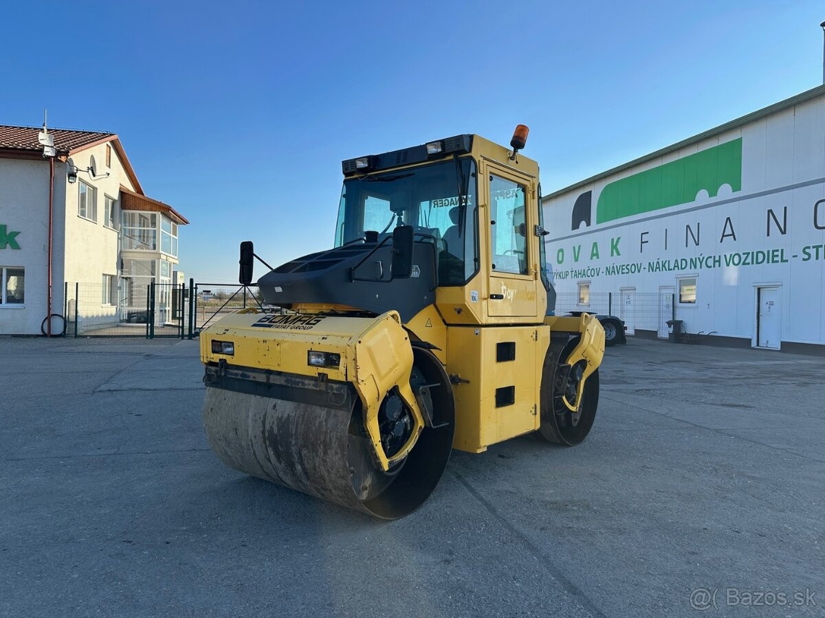 BOMAG BW 174 AD 2007 VIN 338 - 2