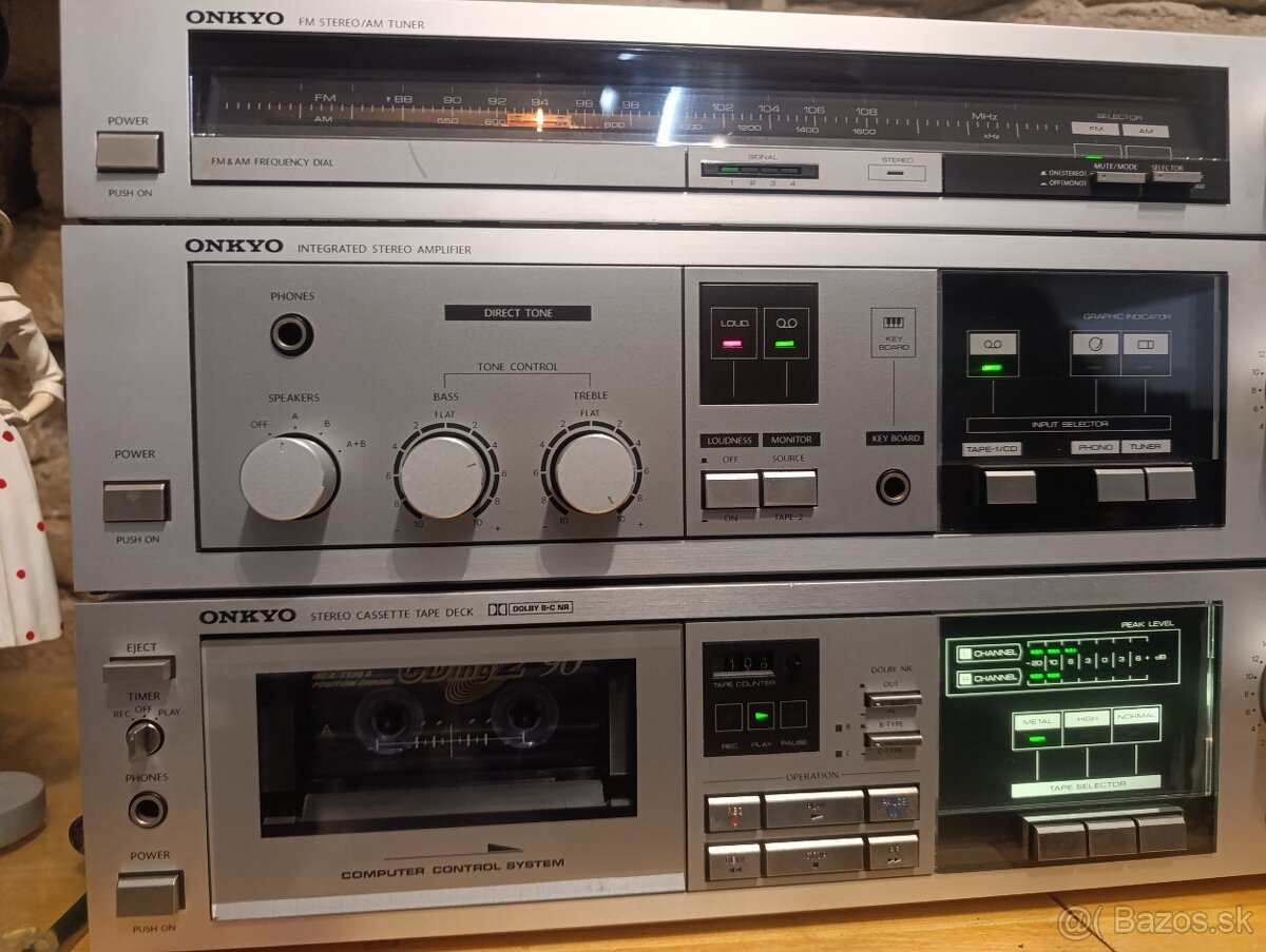 Onkyo - 2