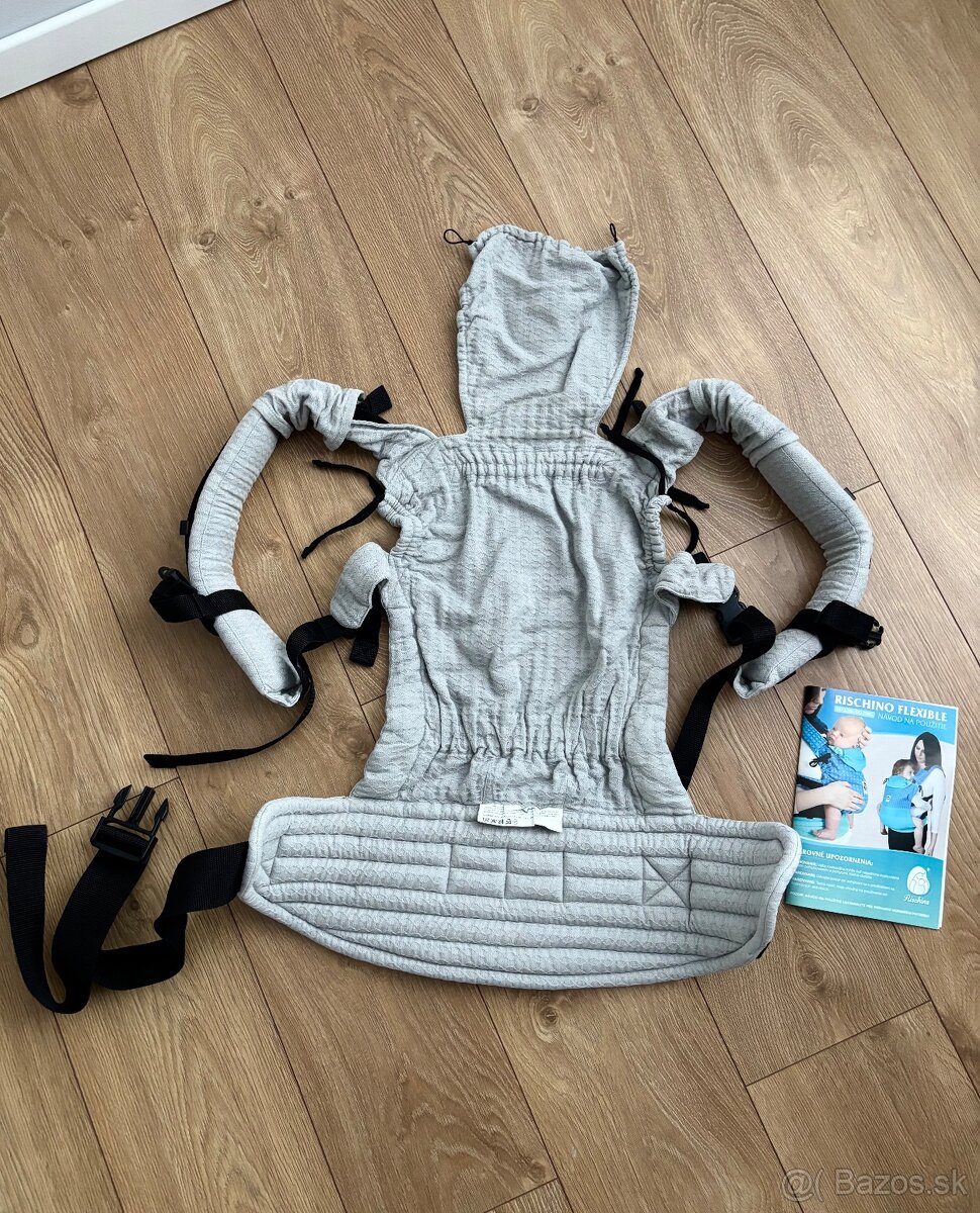 Ergonomicky nosic Richino Flexible - 2