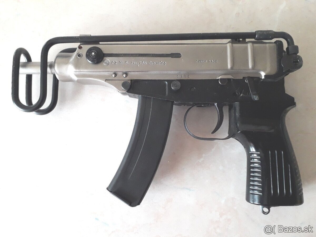 Pistole CZ - 2