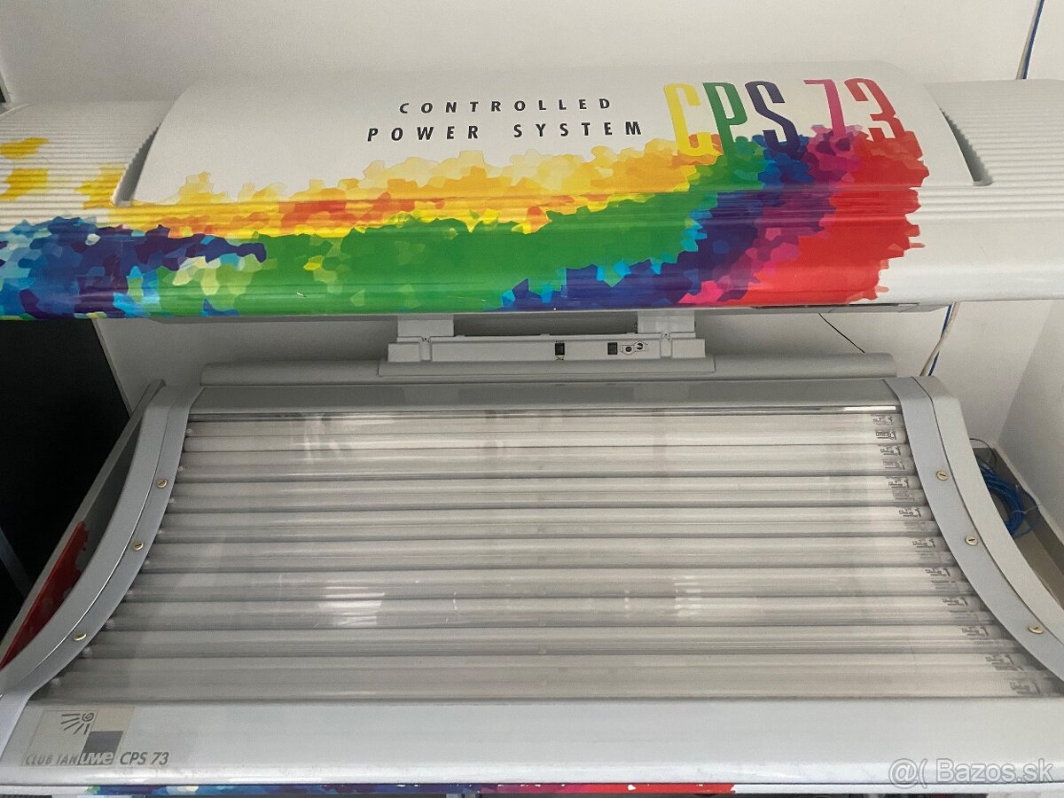 Solárium UWE cps 73 lezate - 2