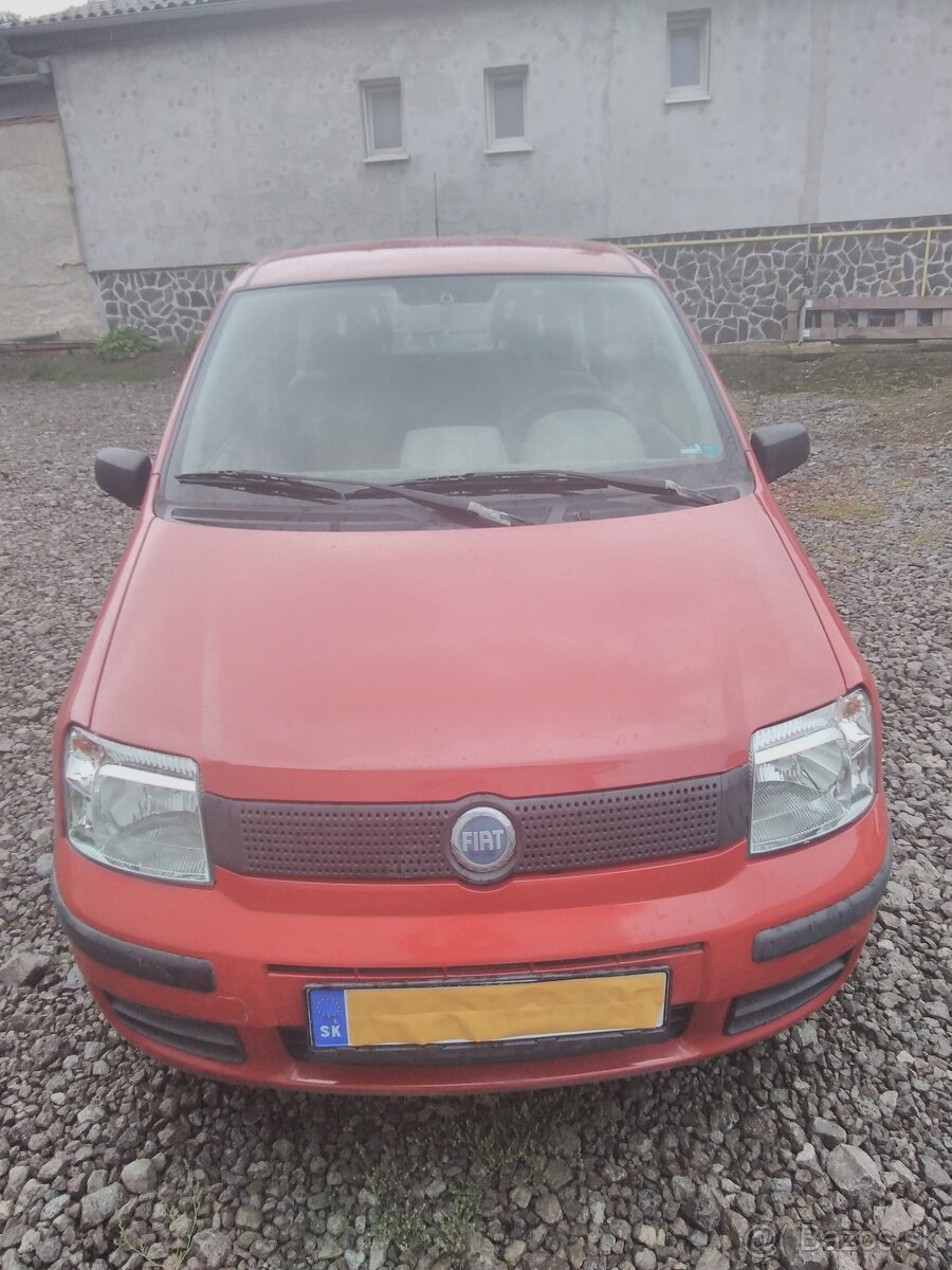 Predám Fiat Panda - 2