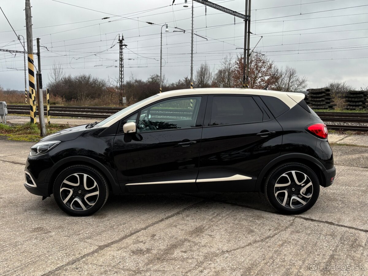Renault Captur 0.9TCe - 2