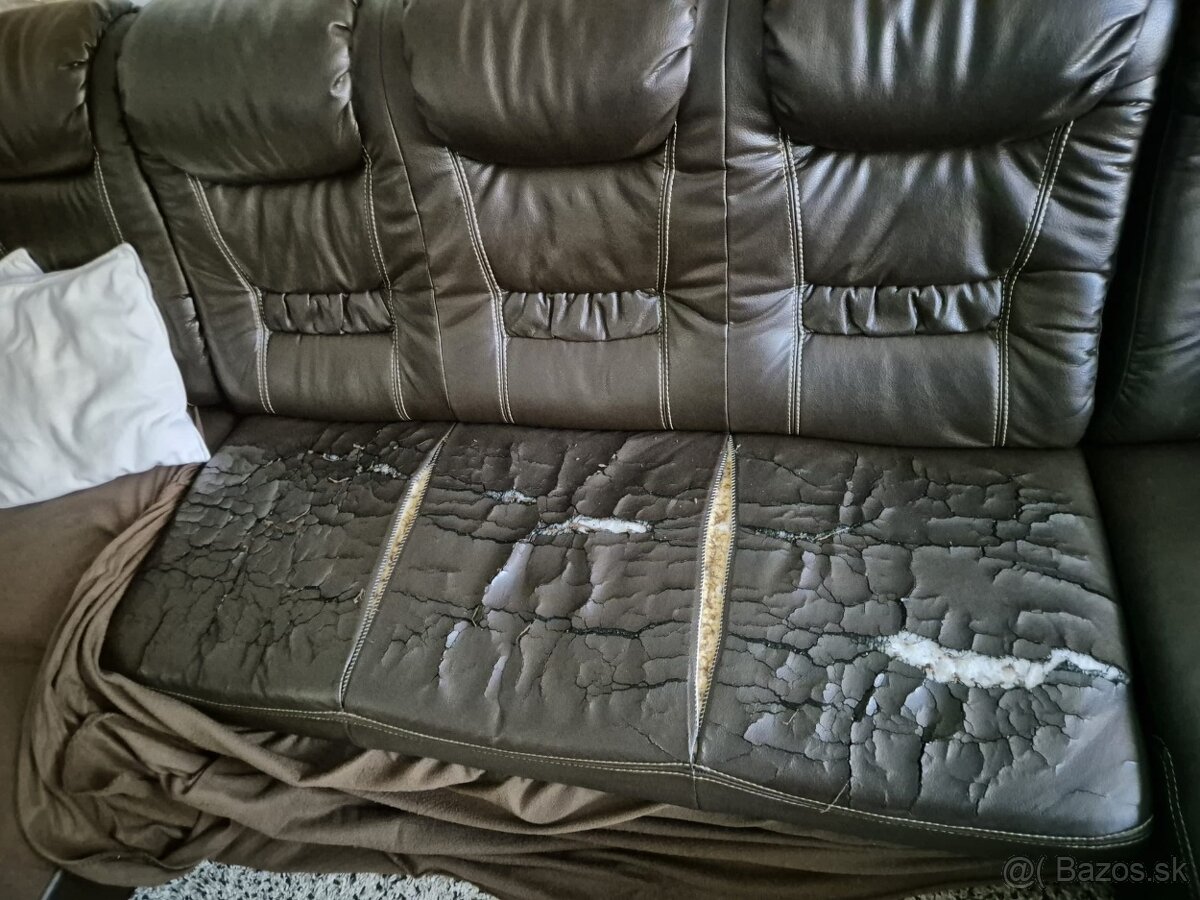 Darujem sedačku - 2