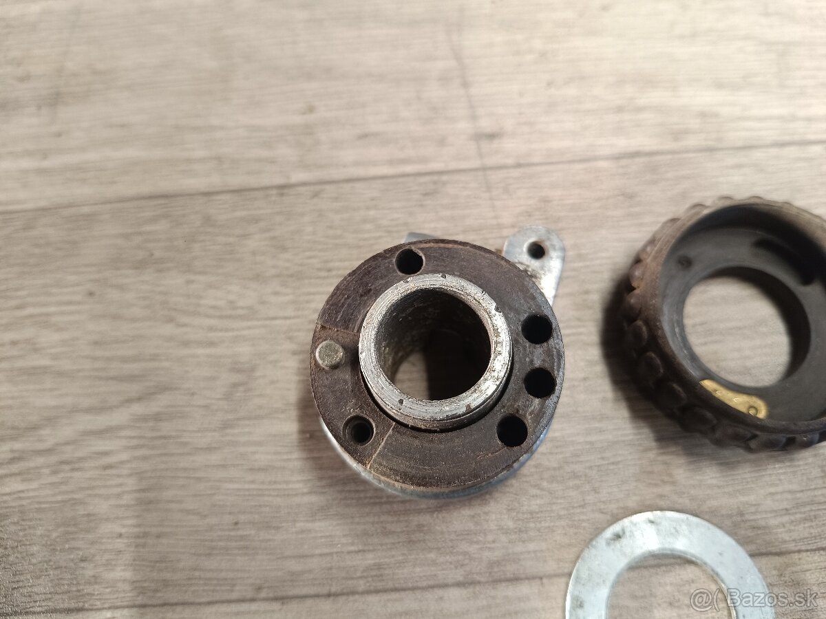 Prepínač smeroviek Tatran - 2