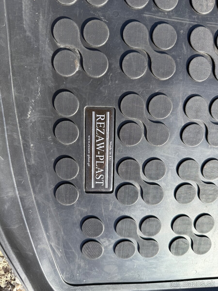 Gumove rohože mazda 6 wagon - 2