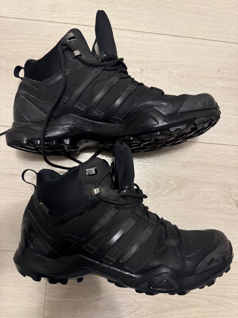Adidas Terex vysoke 43 - 2